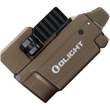 Olight Baldr Mini Tactical Flashlight DT Tan Aluminum Water Resistant BLDRMDT