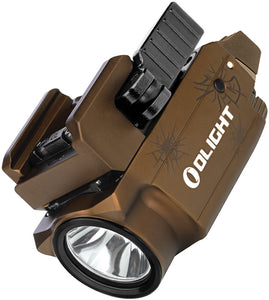 Olight Baldr RL Mini Desert Tan Aluminum Water Resistant BLDRMFTB