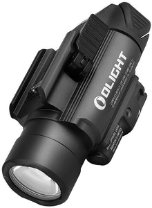 Olight Baldr Pro Tactical Flashlight Black Aluminum Water Resistant BLDRPROBK1