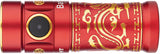Olight Baton 3 Dragon Red Aluminum Water Resistant BTN3KDGPN