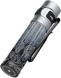 Olight Baton 3 Pro Silver Silver & White Water Resistant BTN3PRSVRGCW