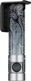 Olight Baton 3 Pro Silver Silver & White Water Resistant BTN3PRSVRGCW