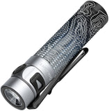 Olight Baton 3 Pro Silver Silver & White Water Resistant BTN3PRSVRGCW