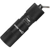 Olight i1R2 EOS Mini Flashlight Black Aluminum Water Resistant I1R2KIT