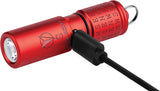 Olight i1R2 EOS Mini Pro South Red Aluminum Water Resistant Flashlight I1R2PROS