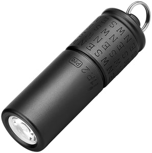 Olight i1R2 EOS Mini Pro West Black Aluminum Water Resistant Flashlight I1R2PROW