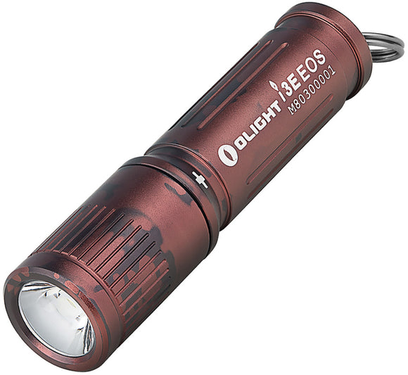 Olight i3E Keychain Antique Bronze 2.38