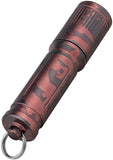 Olight i3E Keychain Antique Bronze 2.38" Flashlight I3EANBZ