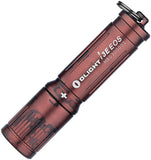 Olight i3E Keychain Antique Bronze 2.38" Flashlight I3EANBZ