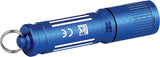 Olight i3E Keychain Blue Aluminum 2.38" Flashlight I3ESB