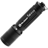 Olight i3E Keychain Flashlight Black Aluminum Water Resistant I3E