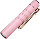 Olight i3T 2 EOS Mini Sweet Pink Water Resistant 3.5" Flashlight I3T2SP