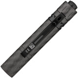 Olight i3T EOS Mini Black Carbon Fiber Water Resistant Flashlight I3TCF