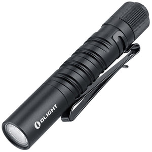 Olight i3T EOS Mini Flashlight Black Aluminum Water Resistant I3TEOSBK