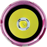 Olight i3T EOS Mini Pink Aluminum Water Resistant Flashlight I3TPKCF
