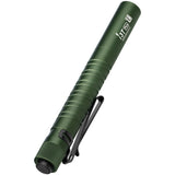 Olight i3T Plus Pen OD Green Aluminum Water Resistant Flashlight I3TPLUSODG