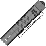 Olight i5R Flashlight Gunmetal Gray Aluminum Water Resistant 150 Lumens I5RGMG