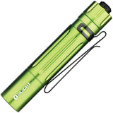 Olight i5R EOS Neon Green Smooth Water Resistant Flashlight I5RNG