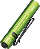 Olight i5R EOS Neon Green Smooth Water Resistant Flashlight I5RNG