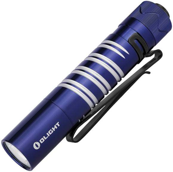 Olight i5T EOS Mini Regal Blue Aluminum Water Resistant Flashlight I5RRGBU