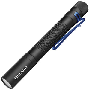 Olight i5T Plus Flashlight Black Aluminum Water Resistant LED I5TPPBBKCW