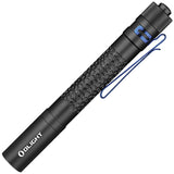 Olight i5T Plus Flashlight Black Aluminum Water Resistant LED I5TPPBBKCW