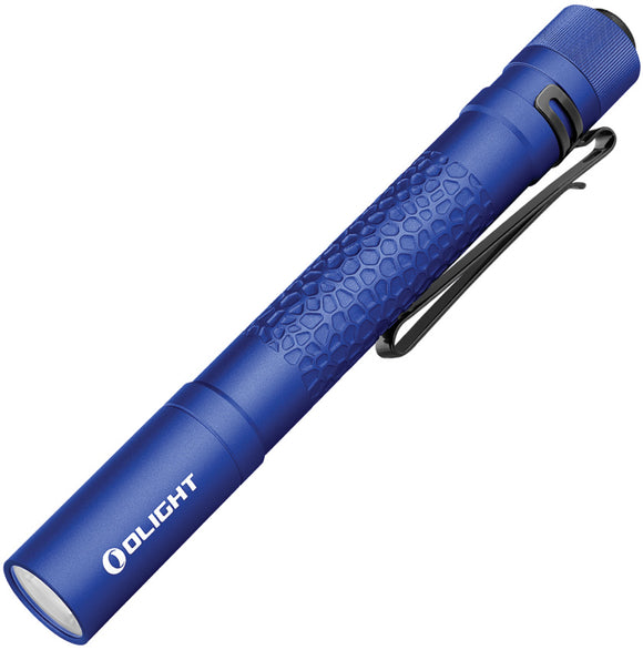 Olight i5T Plus Flashlight Blue Aluminum Water Resistant LED I5TPPBBUCW