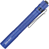 Olight i5T Plus Flashlight Blue Aluminum Water Resistant LED I5TPPBBUCW