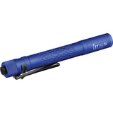 Olight i5T Plus Flashlight Blue Aluminum Water Resistant LED I5TPPBBUCW