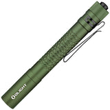 Olight i5T Plus Flashlight Green Aluminum Water Resistant LED I5TPPBODGCW