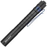 Olight i5T Plus Flashlight Black Aluminum Water Resistant LED I5TPSBKCW