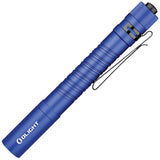 Olight i5T Plus Flashlight Blue Aluminum Water Resistant LED I5TPSBUCW