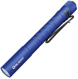 Olight i5T Plus Flashlight Blue Aluminum Water Resistant LED I5TPSBUCW