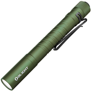 Olight i5T Plus Flashlight Green Aluminum Water Resistant LED I5TPSODGCW