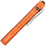Olight i5T Plus Flashlight Orange Aluminum Water Resistant LED I5TPSOGCW