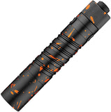 Olight i5T EOS Mini Black & Orange Pumpkin Water Resistant 3.75" Flashlight I5TPS