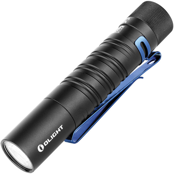 Olight i5T EOS Mini RSV Black Smooth Water Resistant Flashlight I5TRV