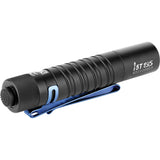 Olight i5T EOS Mini RSV Black Smooth Water Resistant Flashlight I5TRV