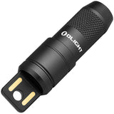 Olight iMini 2 Magnetic Black Aluminum Water Resistant Flashlight IMINI2BK