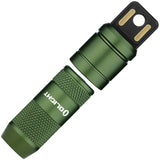 Olight iMini 2 Magnetic OD Green Aluminum Water Resistant Flashlight IMINI2ODG