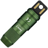 Olight iMini 2 Magnetic OD Green Aluminum Water Resistant Flashlight IMINI2ODG