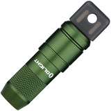 Olight iMini 2 Magnetic OD Green Aluminum Water Resistant Flashlight IMINI2ODG