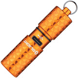 Olight i1R2 EOS Mini Pro Orange Aluminum Water Resistant Flashlight IR2PROPWOG