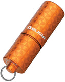 Olight i1R2 EOS Mini Pro Orange Aluminum Water Resistant Flashlight IR2PROPWOG