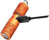 Olight iTHX Keychain Orange Mini 2" Smooth Water Resistant Flashlight ITHXOF