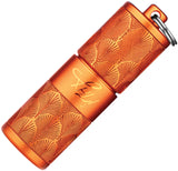 Olight iTHX Keychain Orange Mini 2" Smooth Water Resistant Flashlight ITHXOF