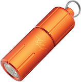 Olight iTHX Keychain Orange 2" Aluminum Water Resistant Flashlight ITHXPORG
