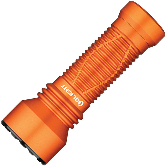 Olight Javelot Mini Bright Orange Aluminum Water Resistant Flashlight JVMINIOG