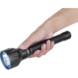 Olight Javelot Turbo Flashlight Black Aluminum Water Resistant JVTBBK