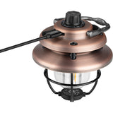 Olight Olantern Mini Classic Copper Water Resistant Lantern Flashlight LANTMINIVTCP